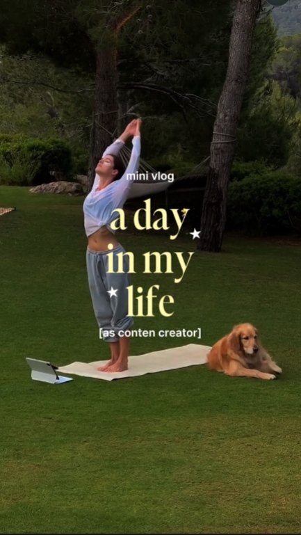 day in my life