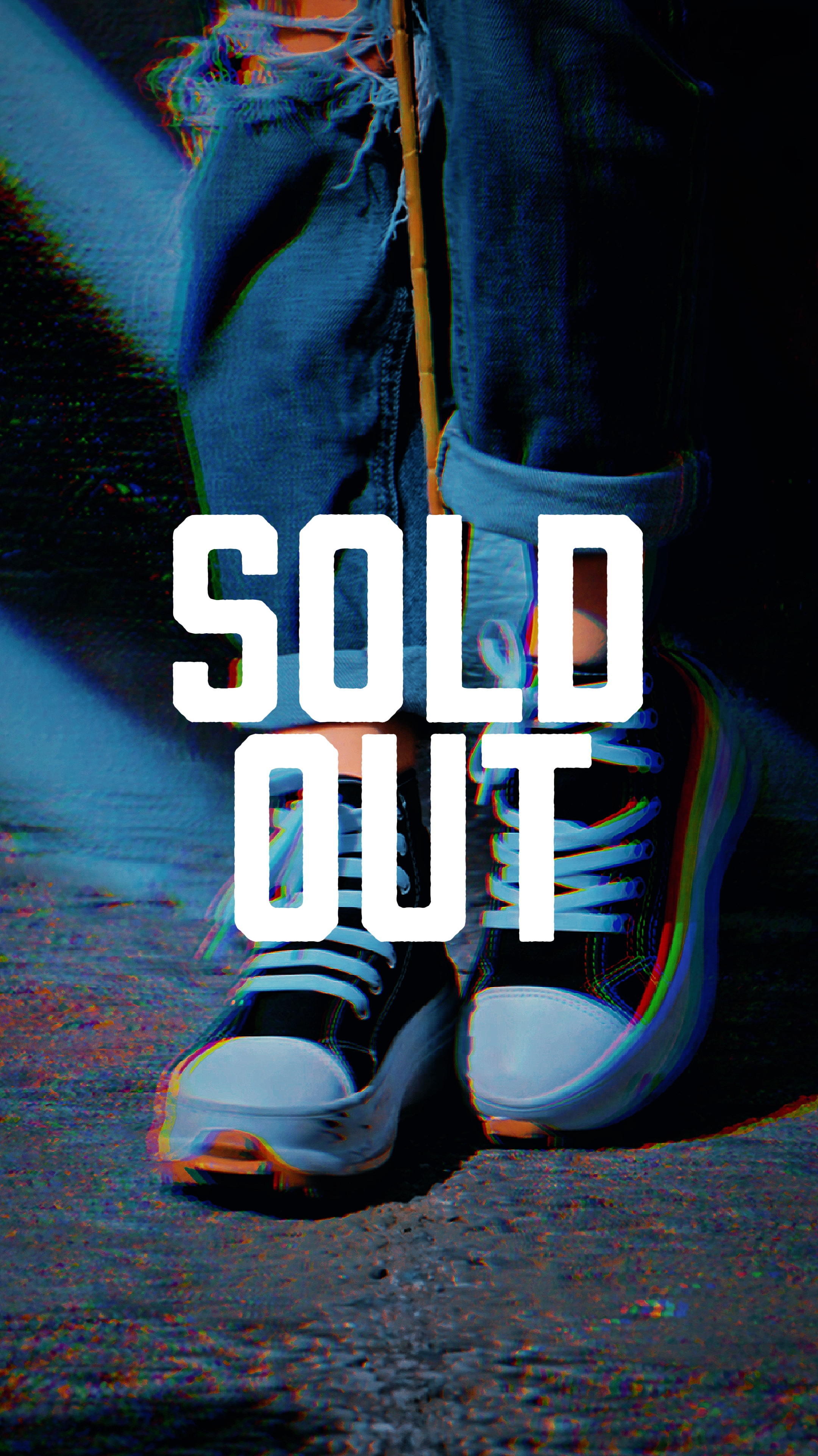 SOLD OUT VIDEO