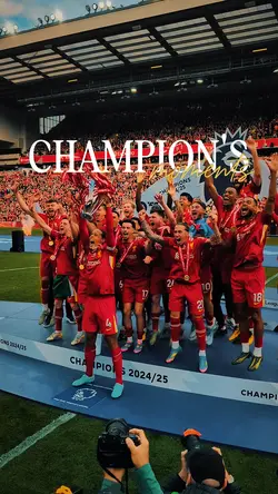 CHAMPIONS MOMENTS