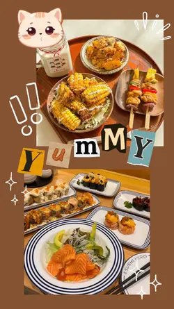 Food story
