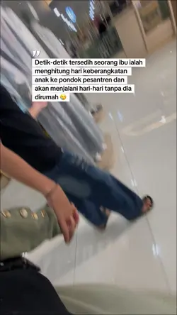 Anak ke pondok