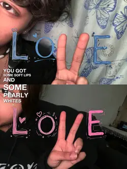 LOVE TREND 