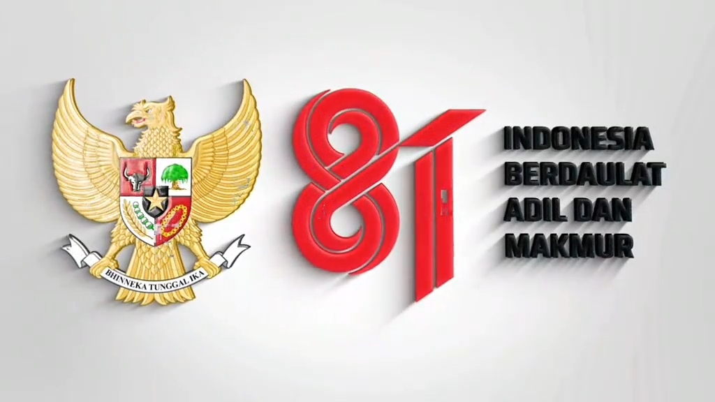 HUT RI 81 TAHUN