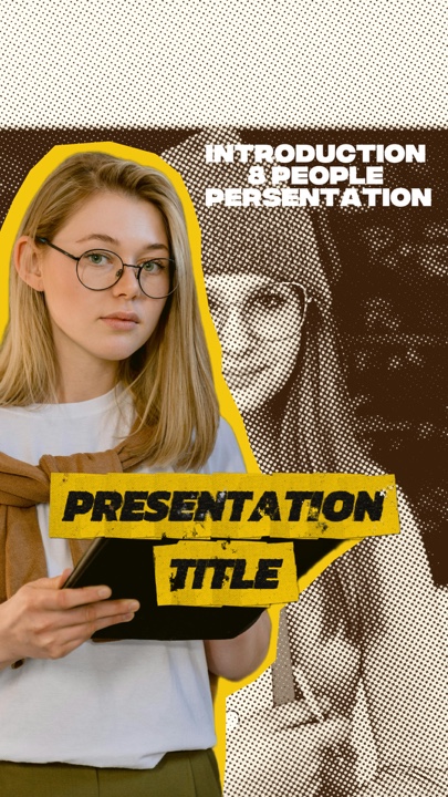 Opening presentation