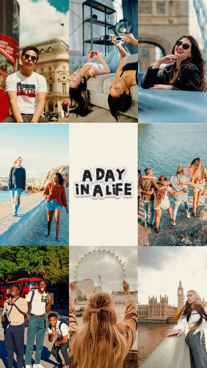 CINEMATIC DAYINALIFE