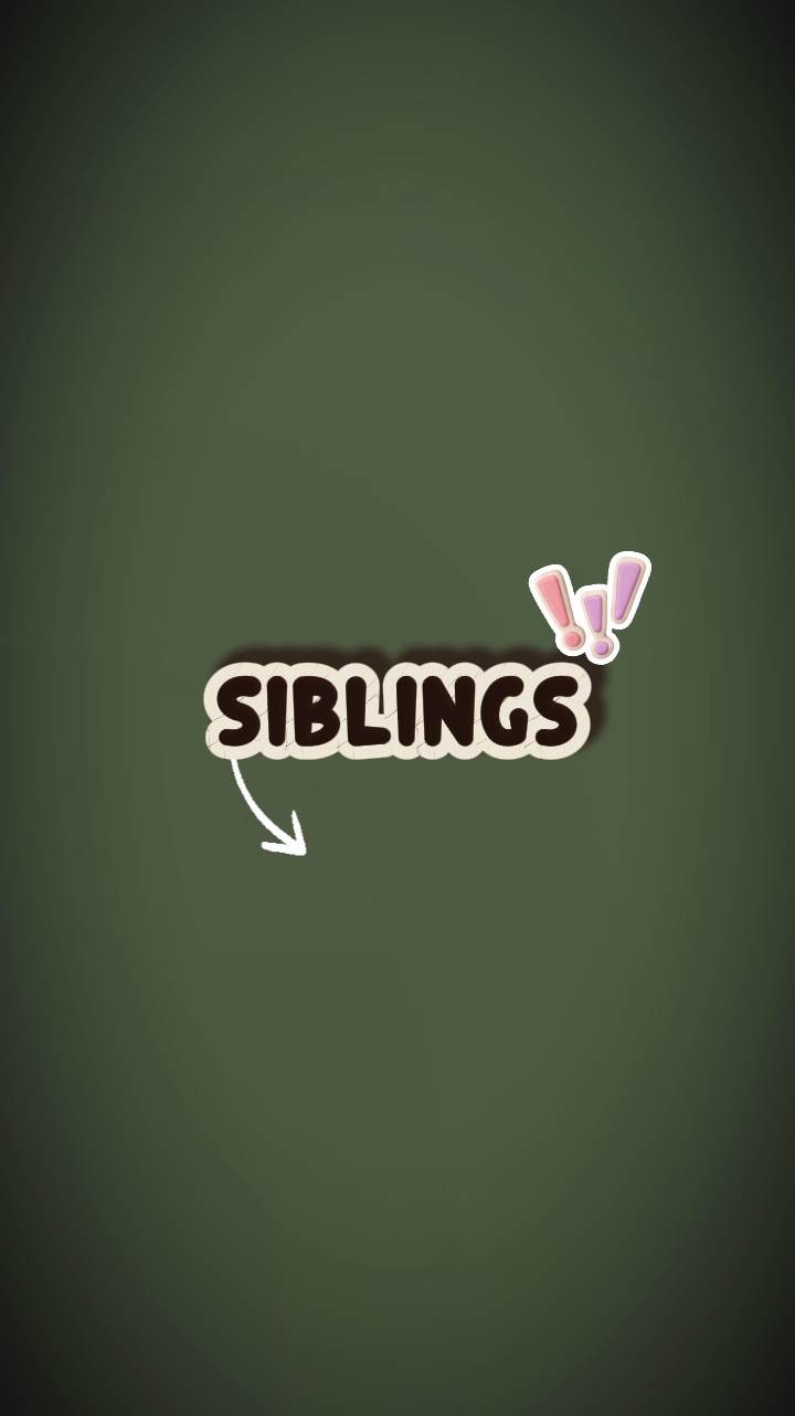 Siblings