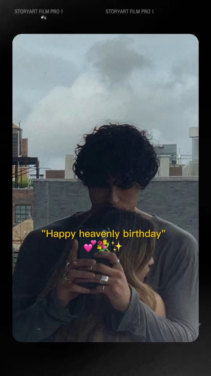 Feliz cumpleaños celestial💕