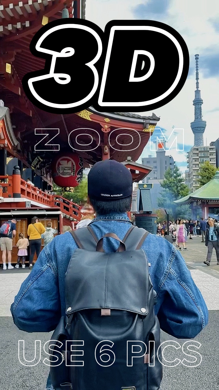 ZOOM 3D
