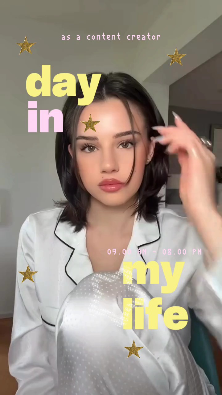 INTRO DAY IN MY LIFE