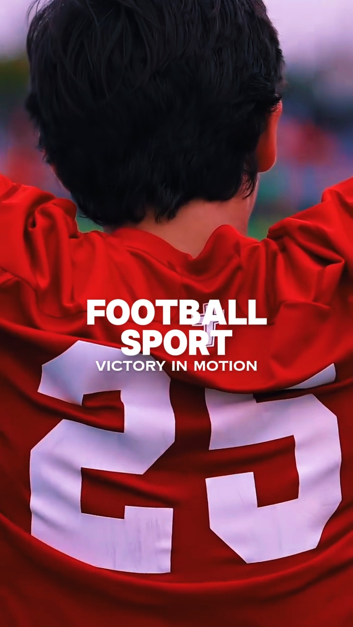 FOOTBALL SPORT