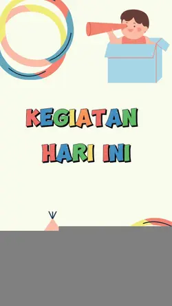 Kegiatan TK