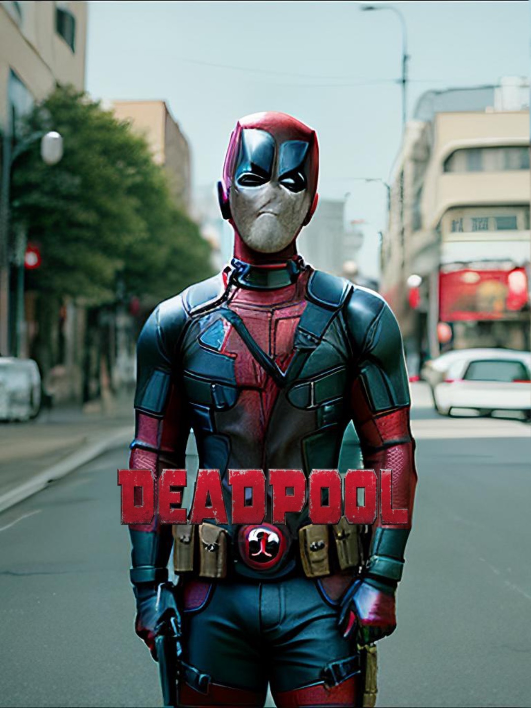 Deadpool filter