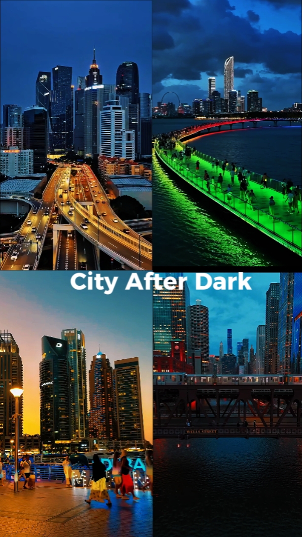 City After Dark