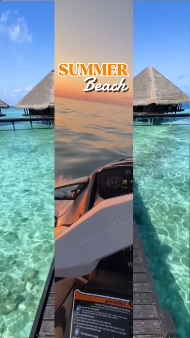 Summer Beach