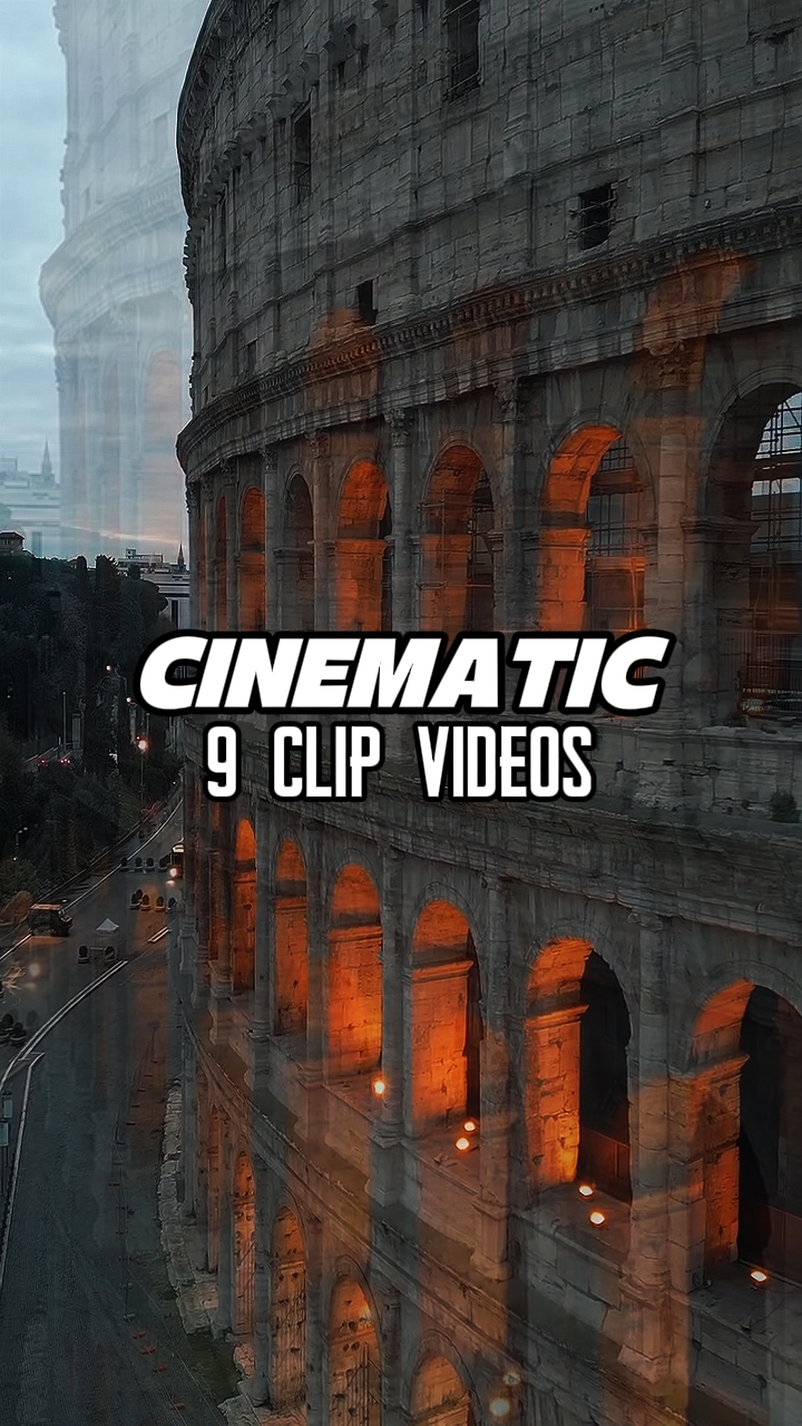 9 videos de clips