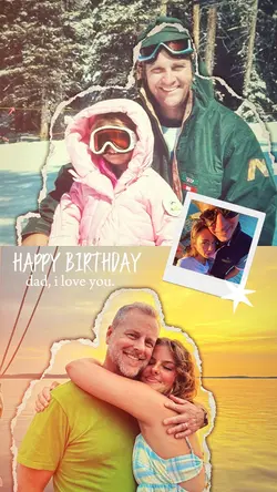 dad's birthday