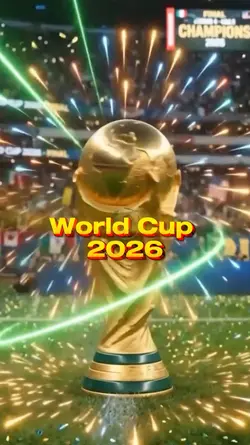 World cup 2026
