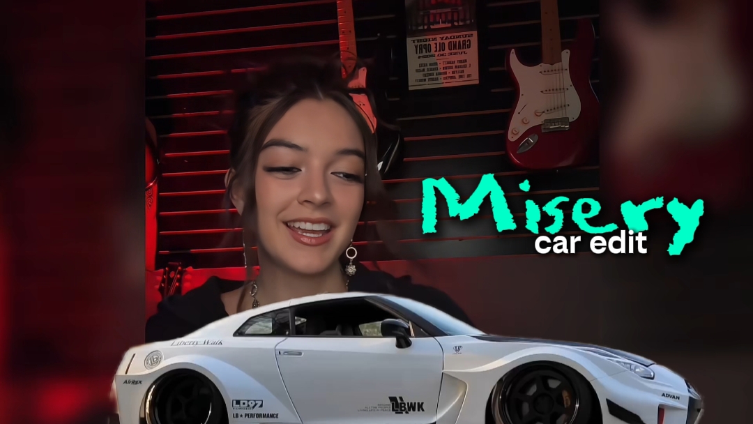Misery X car edit 