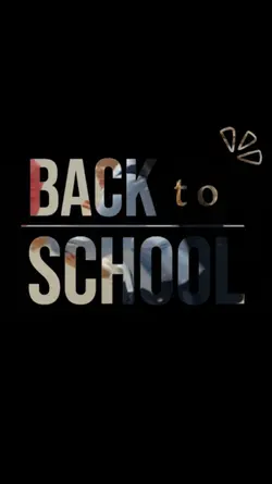 BACK TO SCHOOL 2026