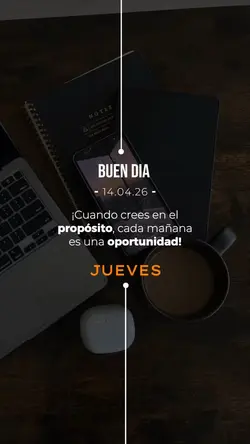 Buen dia JUEVES