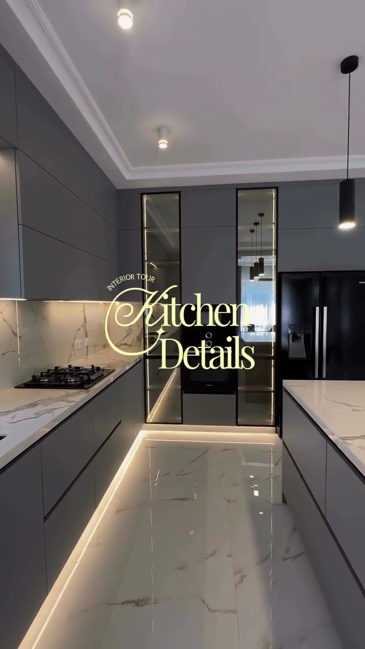 KITCHEN DETAILS