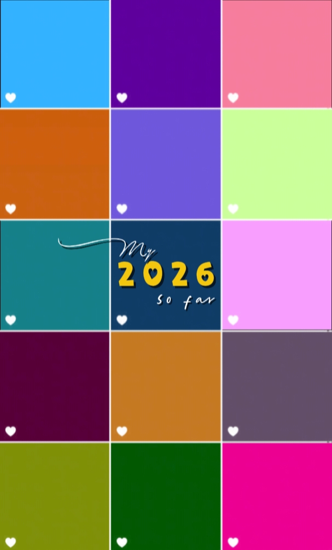 2026 hasta ahora 