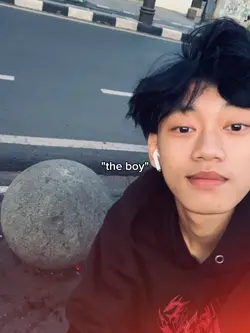 it's just a boy