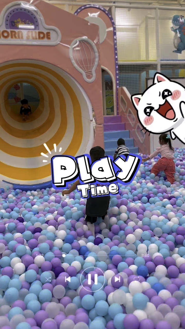 Play time kids 