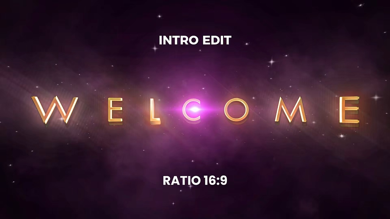 EDITAN INTRO 16: 9 🆓
