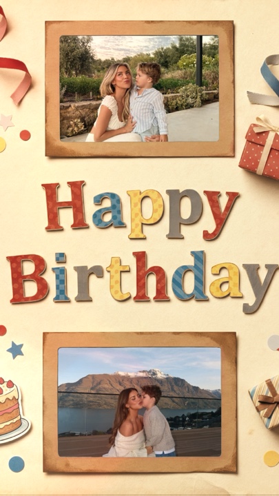 HAPPY BIRTHDAY MYSON