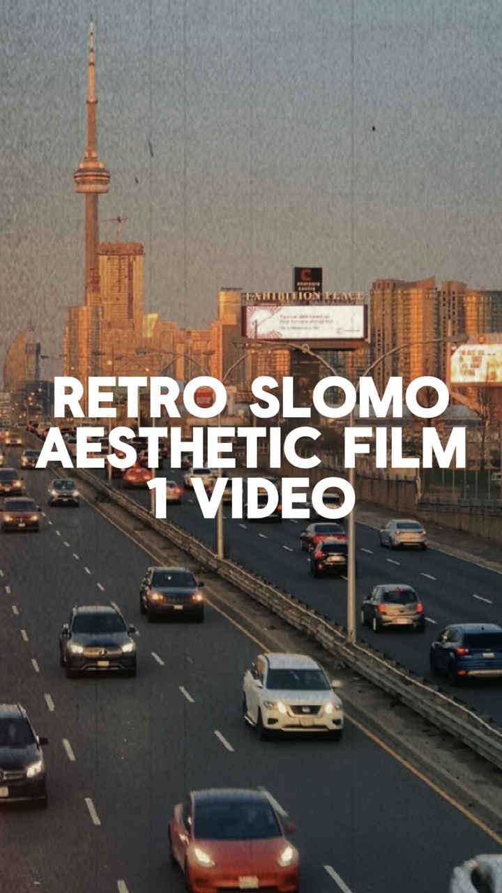 Retro Slomo