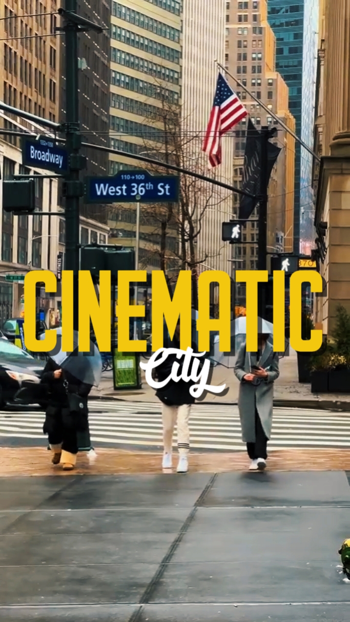 8 CLIPS CINEMATIC