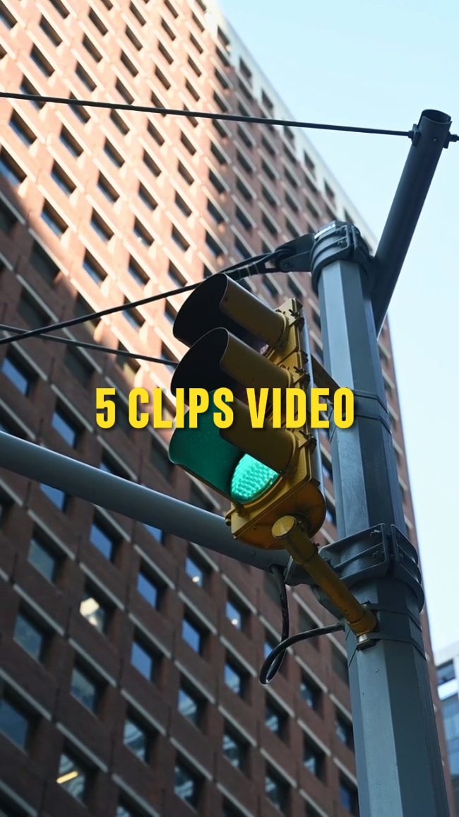 5 CLIPS VIDEO 