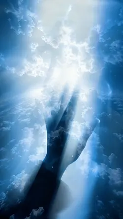 GOD'S RAYS