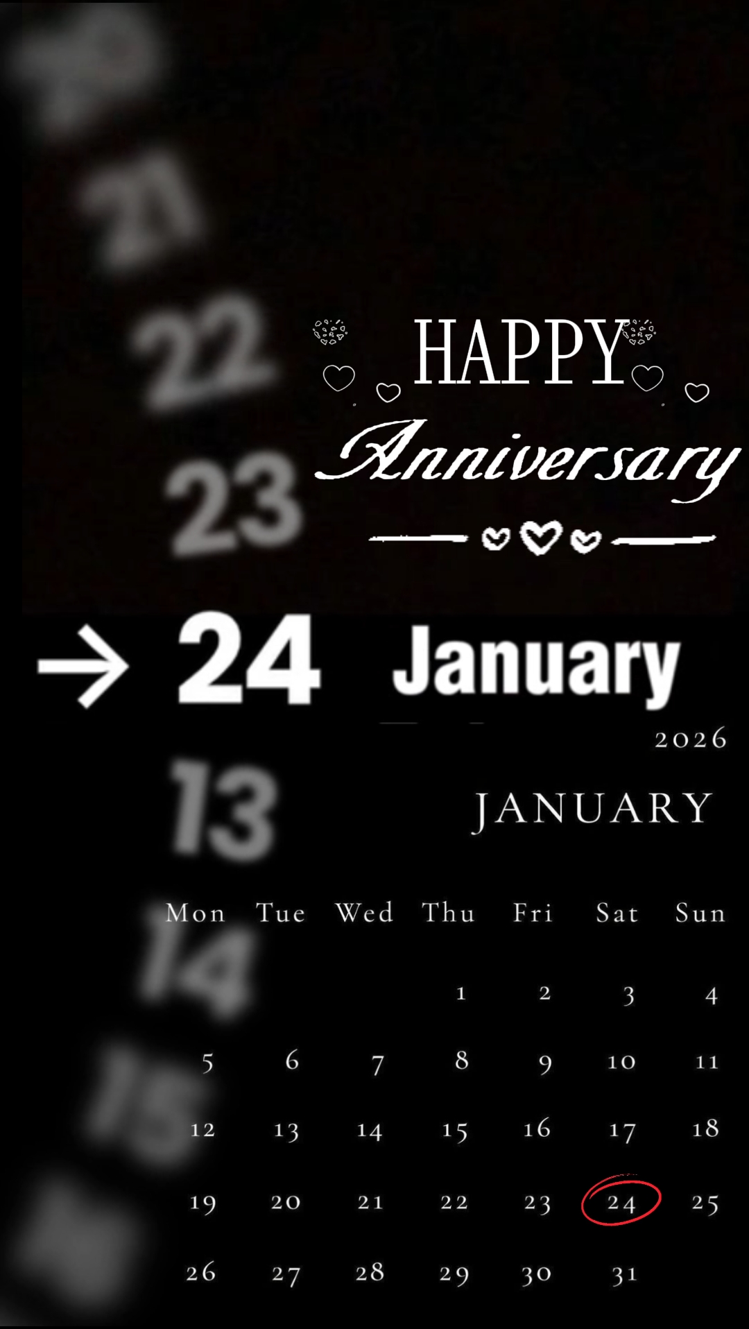 ANNIV 24 JANUARY2026
