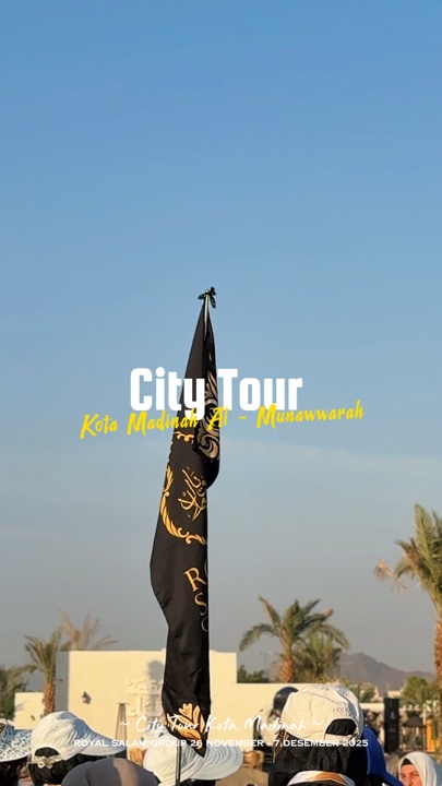 Wisata Kota Madinah