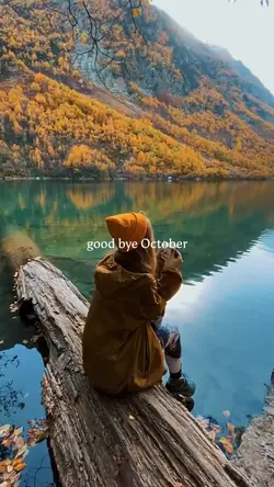 Goodbye October