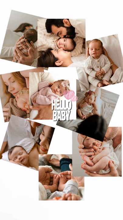 Bonjour bébé