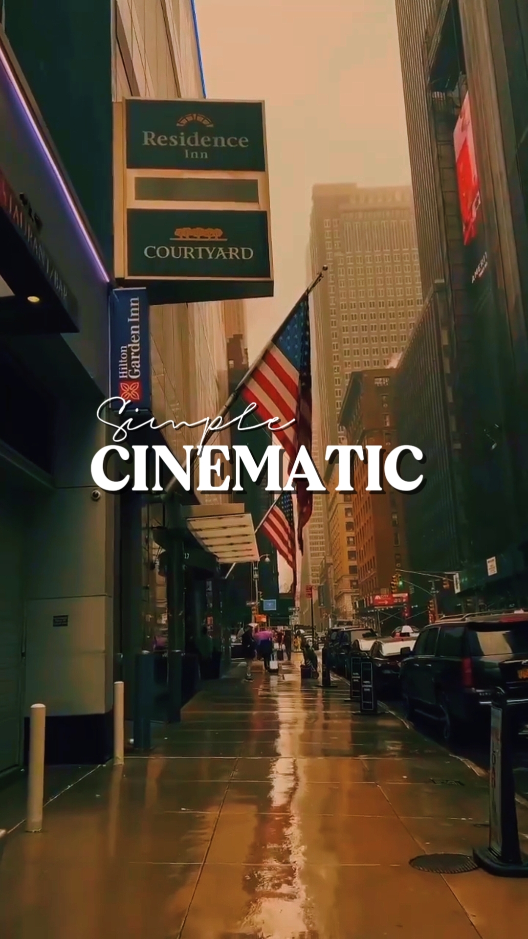 Cinématique Simple