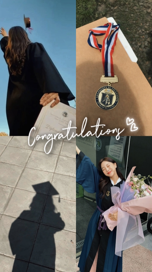 Congratulations 