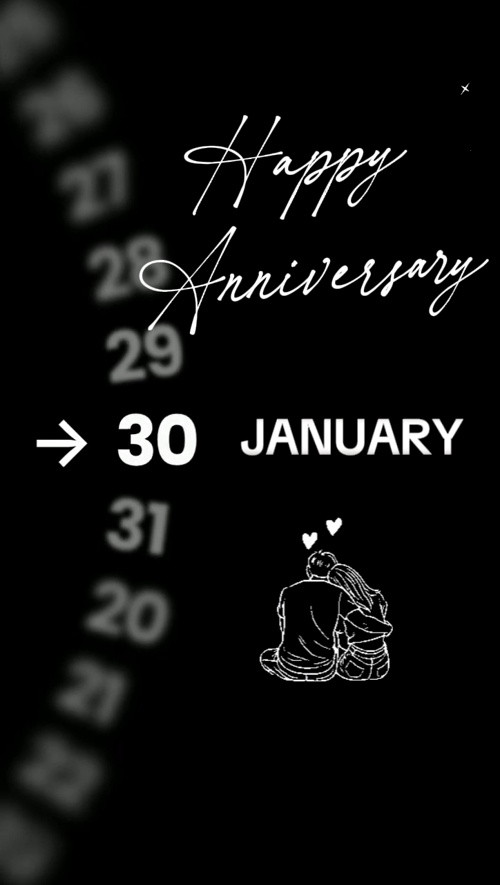 Happy Anniversary 