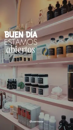 Estamos abiertos