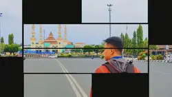 Opening vlog