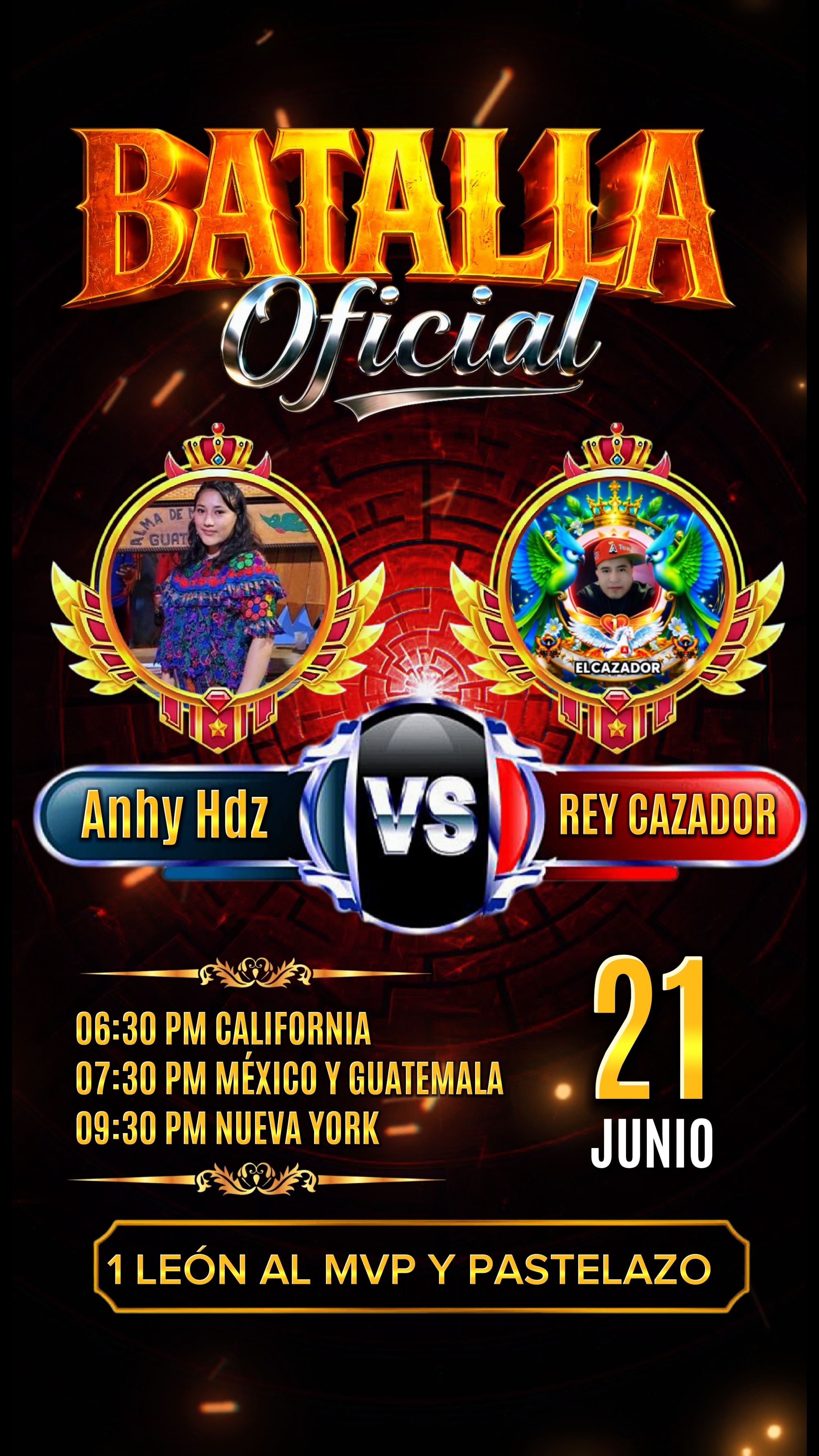 BATALLA OFICIAL 