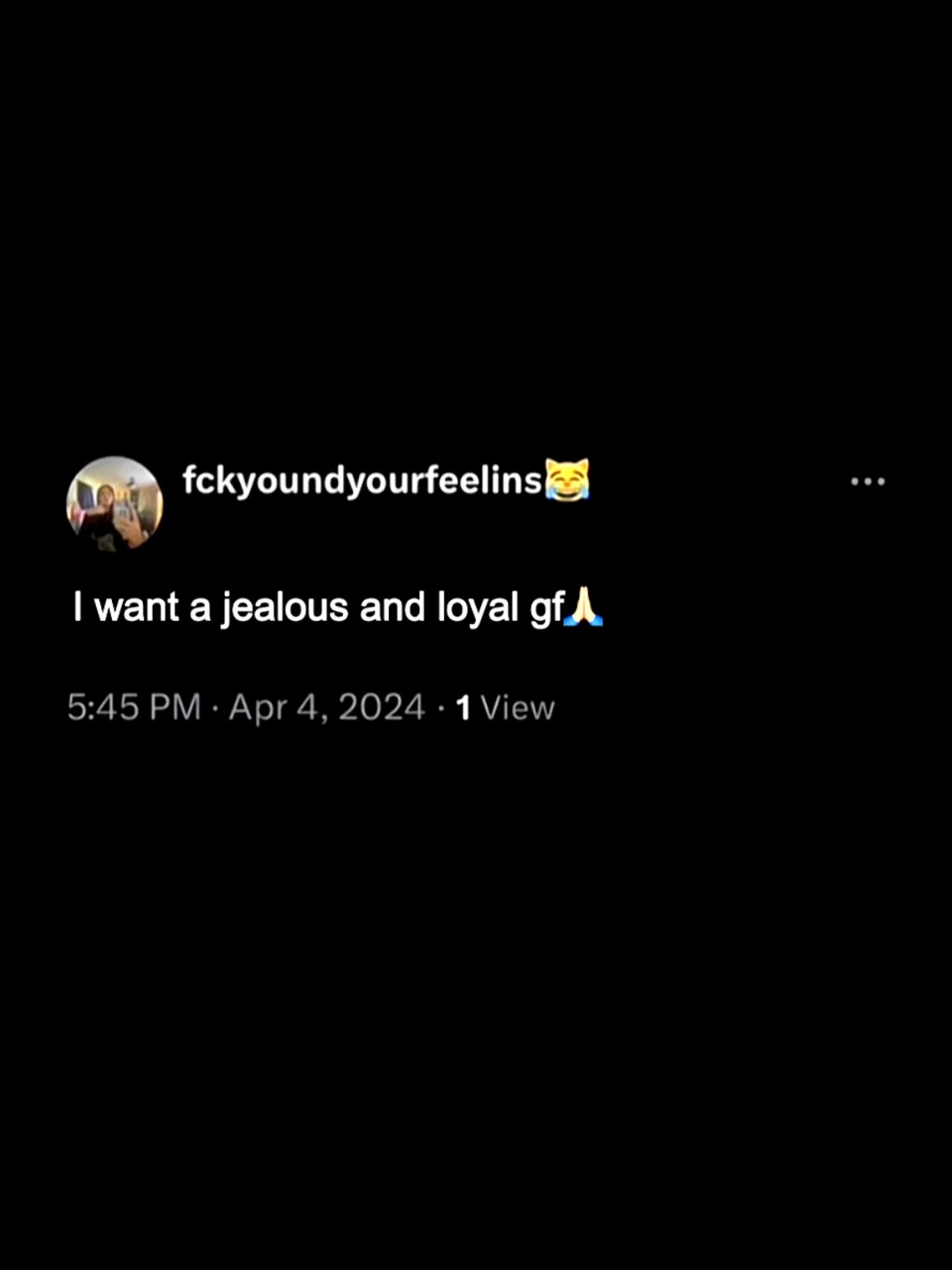 gusto ko ng seloso gf
