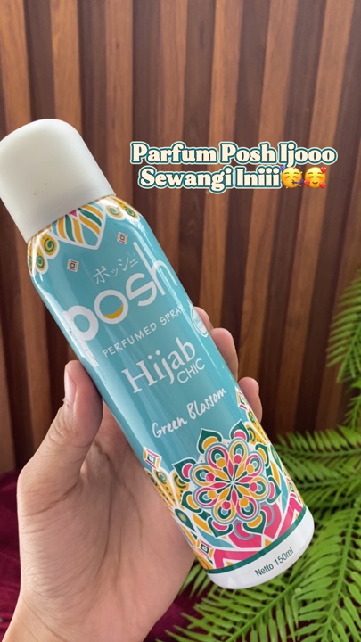 Konten parfum posh