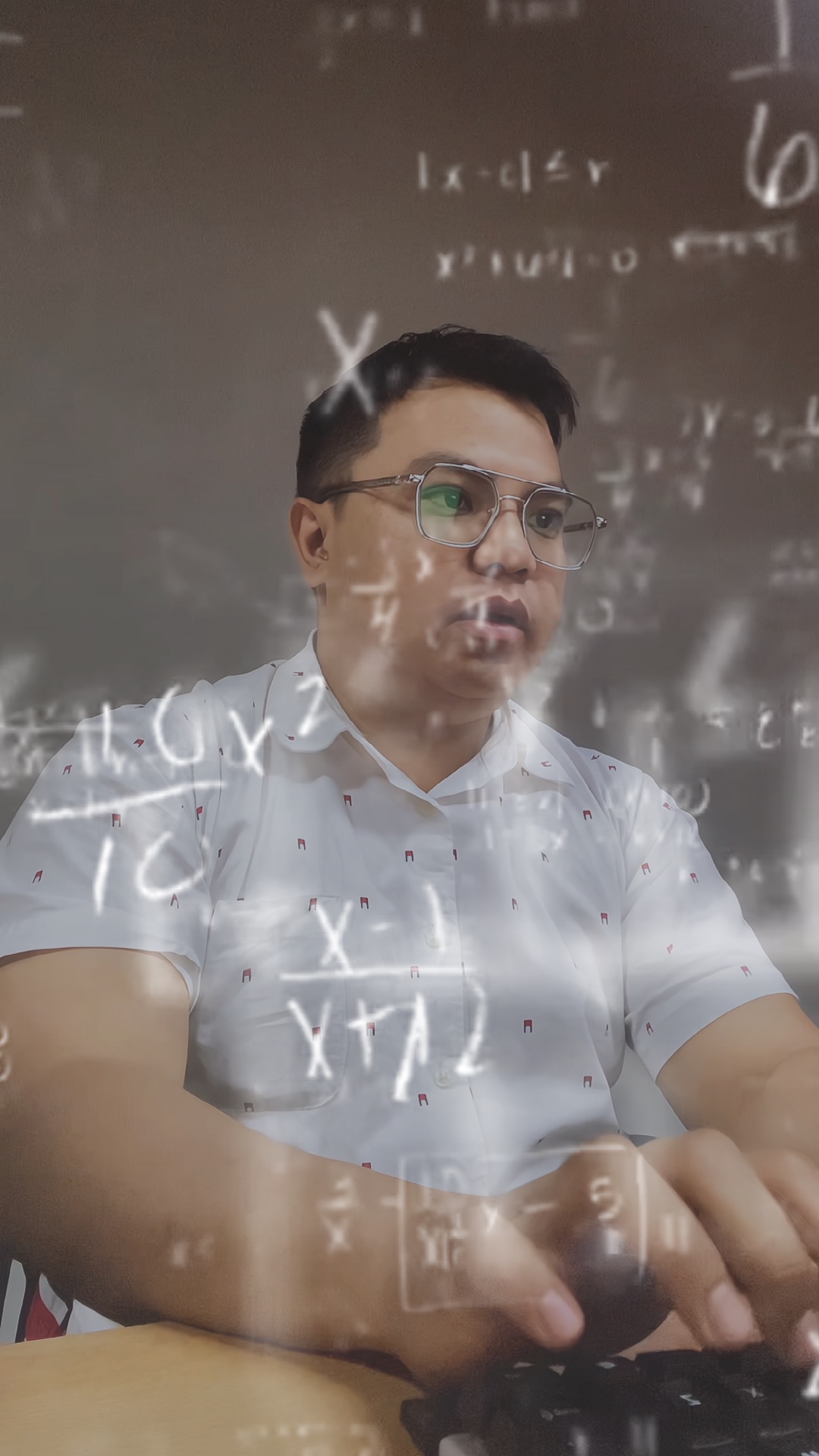 Thinking Math