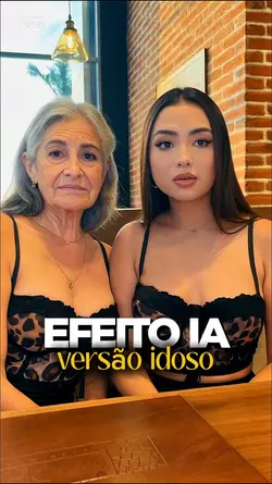 versão idosa