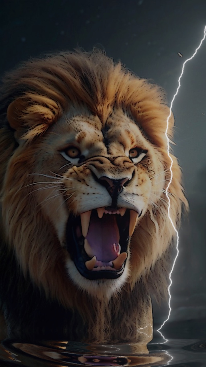 Lion 🦁Transformation
