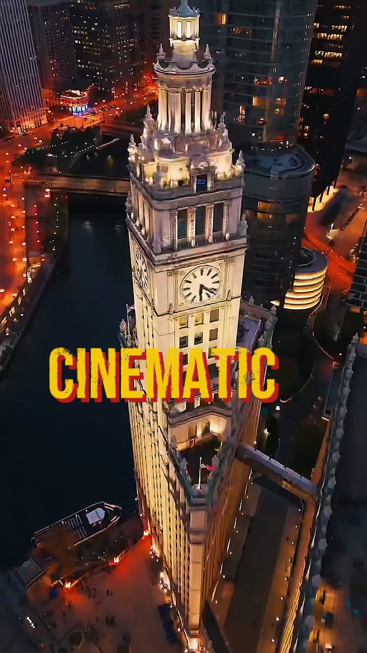 cinematic